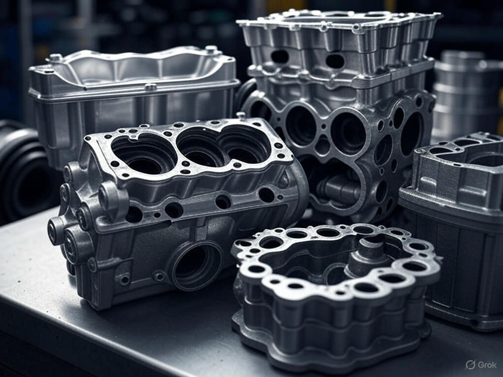 Automobile Engine Accessories