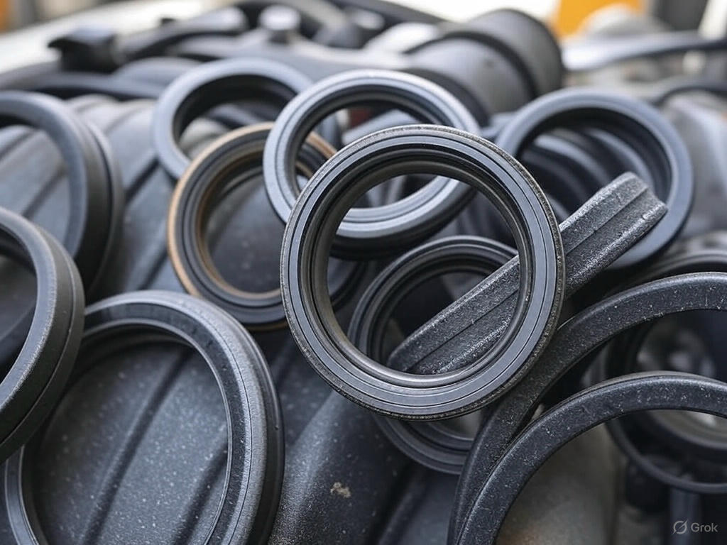 Rubber Seal