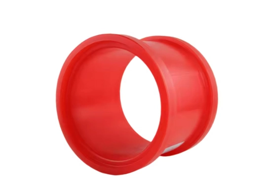 4 inch rubber seal