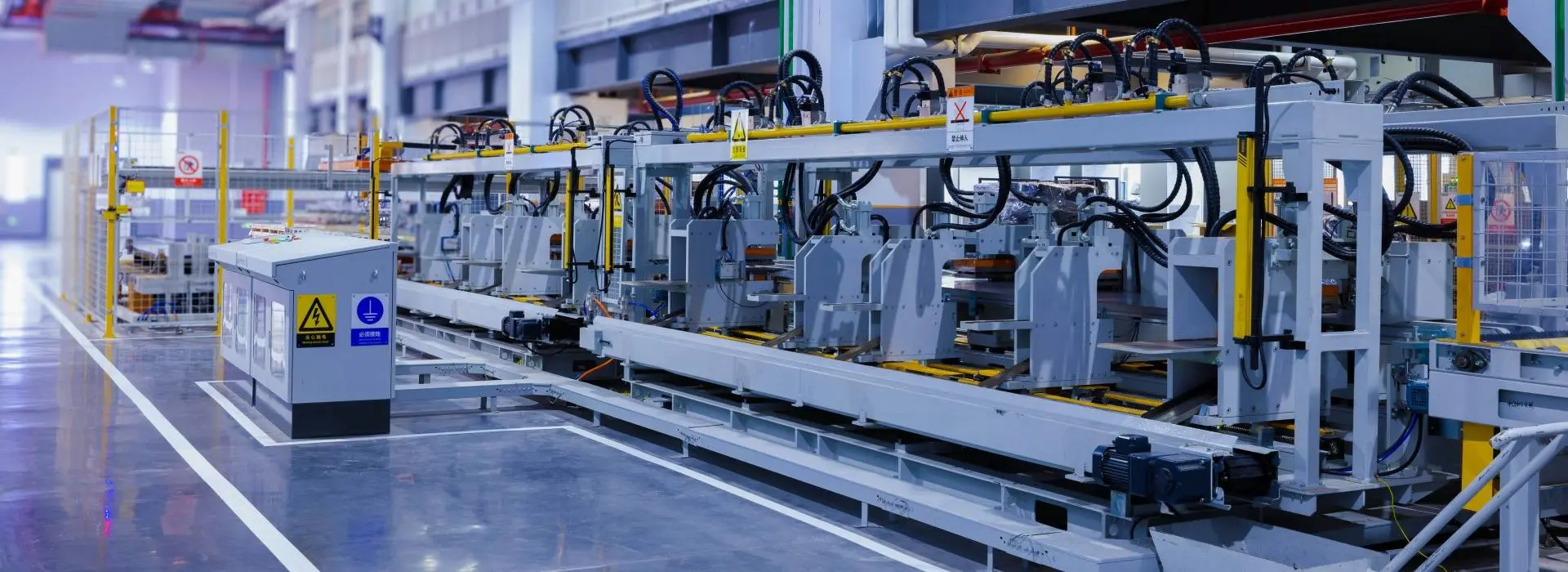 Industrial Equipment