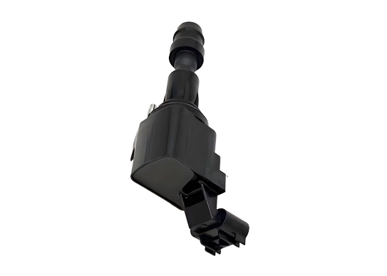 spark plugs and coil pack
