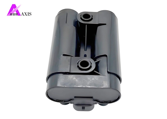spark plugs and coil pack