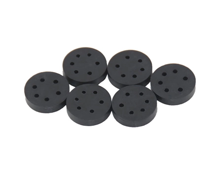 Wire Over Hole Rubber Sheath Rubber Neoprene EPDM Solenoid