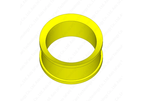 rubber muff 165 135 86 5