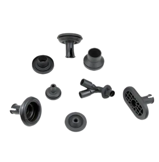 Rubber Parts For Automobile Bodies