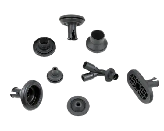 Rubber Parts For Automobile Bodies