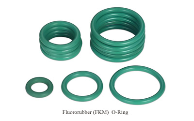 Properties and applications of fluororubber (FKM) O-Ring