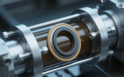 The Critical Role of O-Rings in Hydraulic Cylinders: Why They Matter and How to Maintain Them