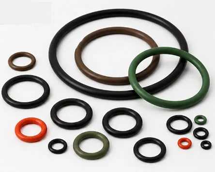 Custom Rubber O-Rings Manufacturer