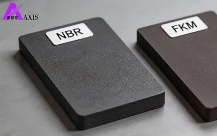 NBR vs FKM: Which Rubber Material Is Right for Your Sealing Application?
